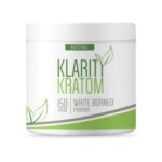 Klarity powder-150-White Borneo