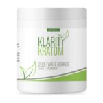 Klarity powder-200-White Borneo
