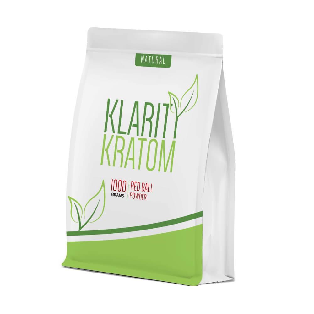 Klarity-Kratom-Red-Bali-Powder-1000-Gram
